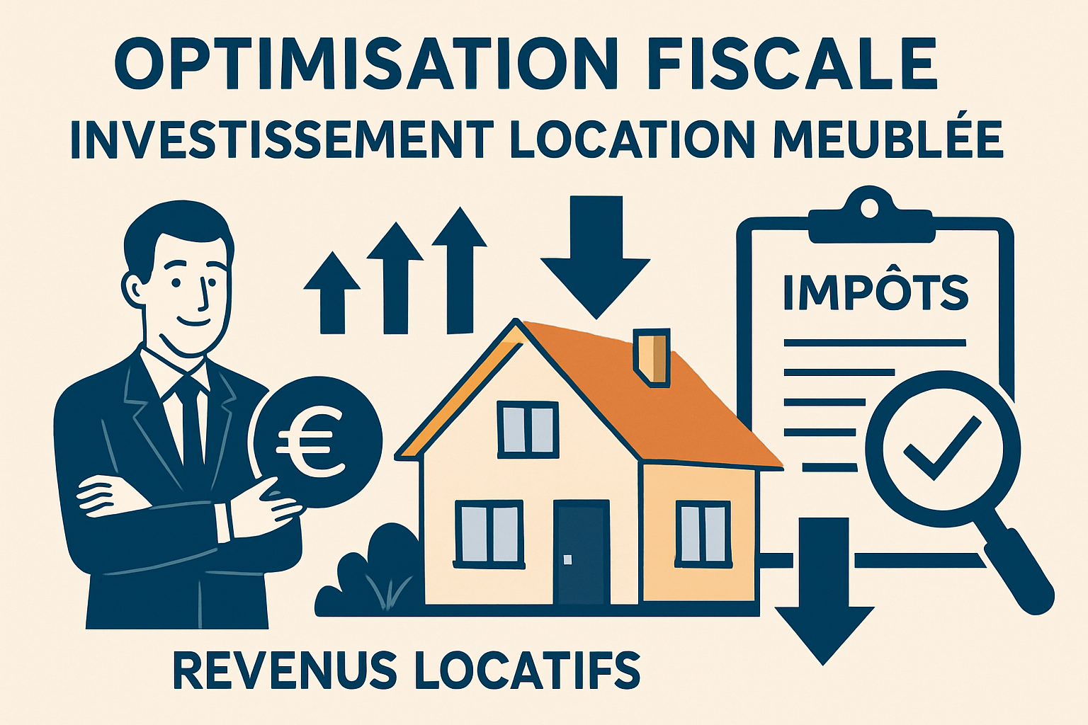 découvrez comment investir en lmnp avec succès grâce à nos meilleures stratégies. apprenez à maximiser votre rentabilité tout en optimisant la gestion de votre bien immobilier locatif. que vous soyez débutant ou expérimenté, retrouvez des astuces pratiques pour faire fructifier votre investissement.