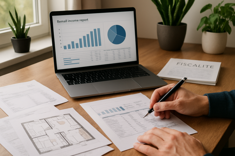 découvrez comment déclarer vos revenus en lmnp grâce à notre guide complet. suivez nos étapes simples et conseils pratiques pour optimiser vos démarches fiscales et assurer la conformité de votre déclaration. simplifiez-vous la vie et maximisez vos bénéfices en tant que loueur en meublé non professionnel.