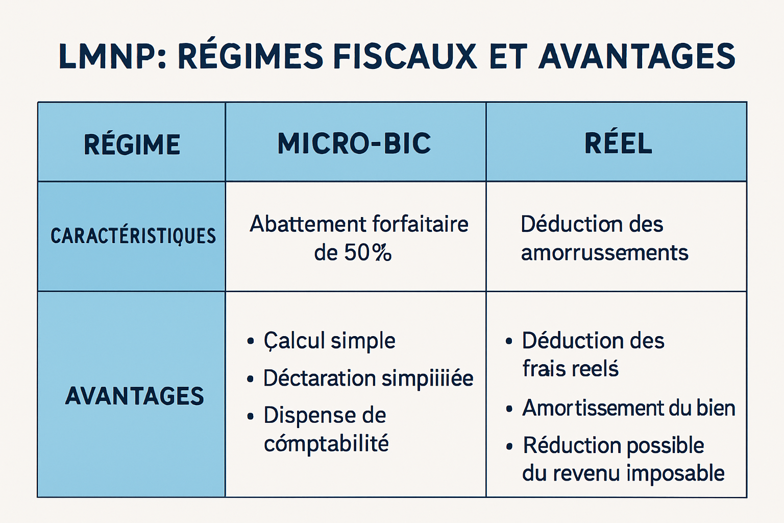 découvrez les étapes essentielles et des conseils pratiques pour déclarer vos revenus en loueur meublé non professionnel (lmnp)