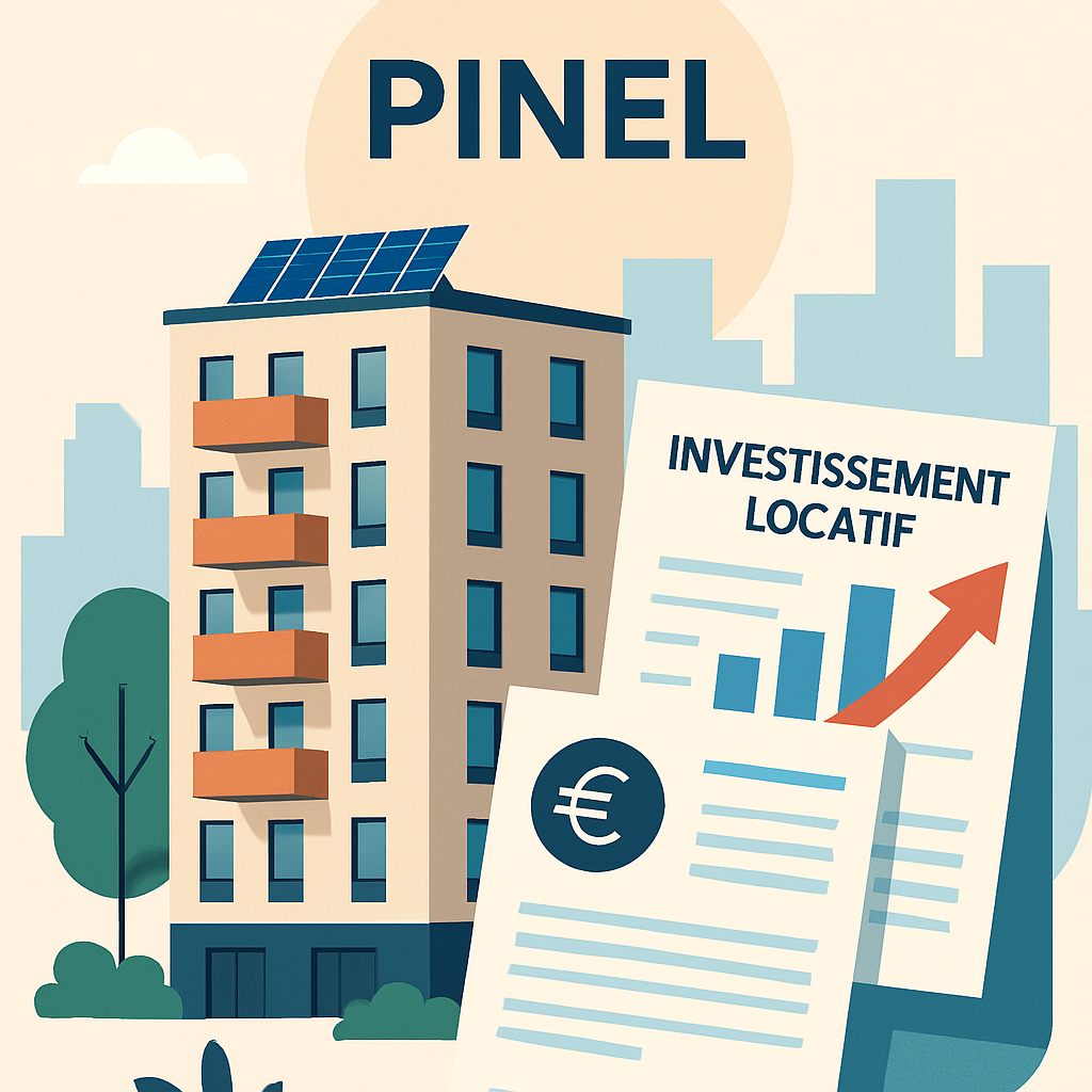 découvrez les nouvelles conditions de la loi pinel en 2025 et les changements qui impactent l'investissement locatif. informez-vous sur les nouvelles règles et comment en tirer parti pour optimiser votre projet immobilier.
