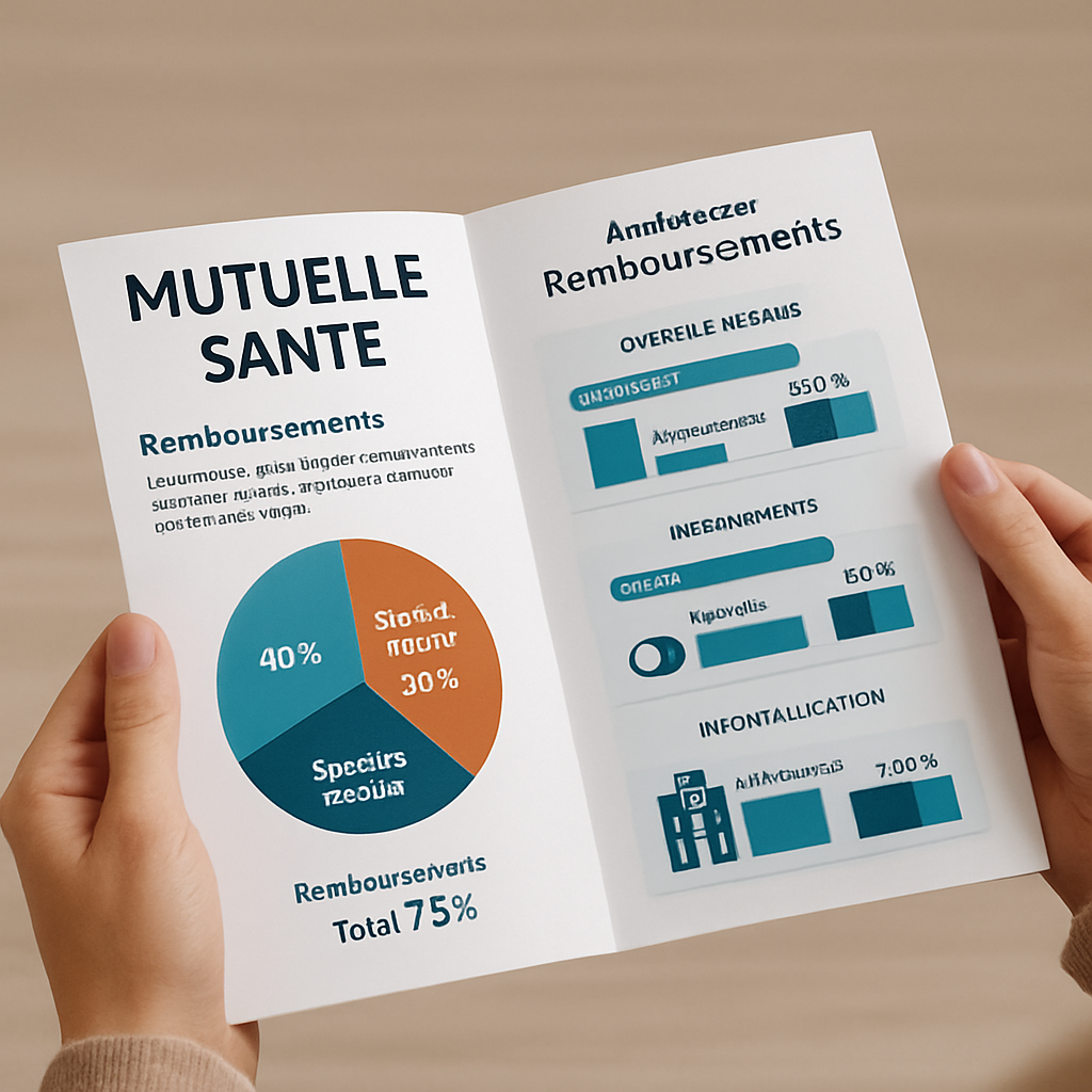 découvrez tout ce que vous devez savoir sur les remboursements de votre mutuelle santé. apprenez à optimiser vos remboursements, à comprendre les différents niveaux de couverture et à faire le bon choix pour vos besoins médicaux.
